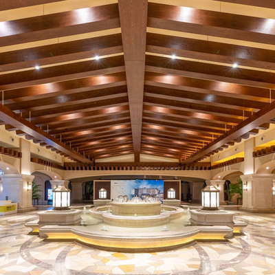 Longxiweijing International Conference Center - Chinese Restaurant