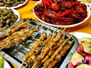 Manpengzhai Catering (Xueyingqiao Branch)