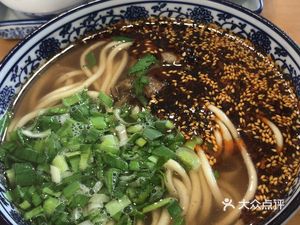Old Name Restaurant – Lanzhou Beef Noodle (Guxiang Bridge Branch)