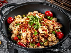 Spicy Hot Pot (Kangzhuang Branch)