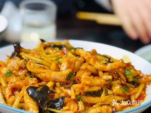 Shan Cheng Chuan Cai Restaurant
