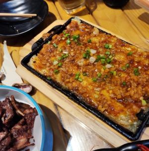 Hanjiang Cheng BBQ