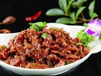 Jiajiafu Handmade Noodles and Knife-cut Noodles
