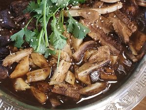 Copper Pot Shabu Shabu & BBQ Specialty