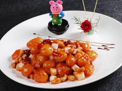 Da Wang Roast Carp Boutique Home-Style Cuisine (Yanshan Post Office Branch)