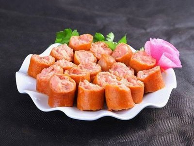 Jing Pai Xian Lou Jiang Rou · Ba Ji · Ya Huo (Dao Tian Dian)