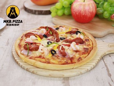 Meike Bear Pizza (Zhangfang Branch)