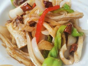 Xi Yu Cuisine Lanzhou Lao Ma La Noodles (Shui Shui Road Branch)