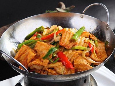 Lao Ma Lan Province Lamian (Jingfen Lu Store)