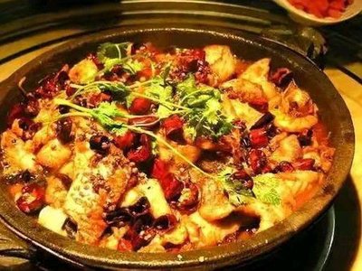 Ba Xiang Stone Pot Fish (Fangyi Road Branch)