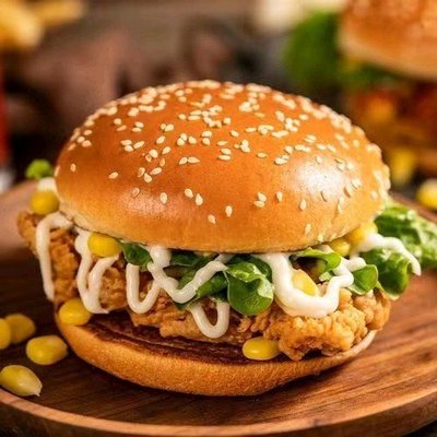 Aiya Burger - Grilled Beef Burger (Huairou Store)