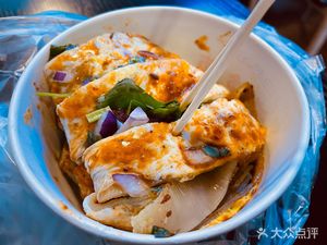 Harbin Style Mental Disorder Cold Lamian Restaurant