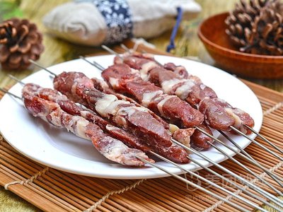 San Shun Wen Wen Xinjiang Cuisine (Central Branch)