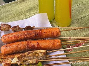 Yao Shi Fu BBQ