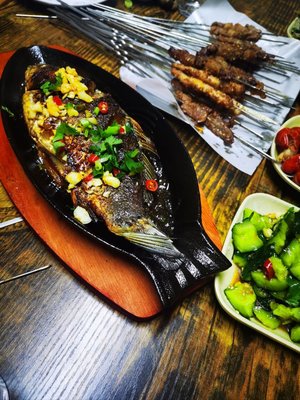 Great Forest Barbecue Restaurant