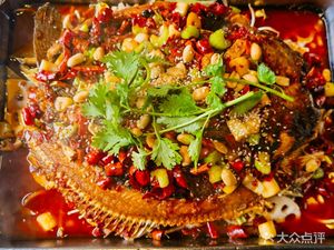 Old Chengdu Home-Style Cuisine (Beiyuan North Road Branch)
