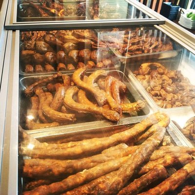 Xiang Yu Roast Meat (Zhongshan Street Branch)