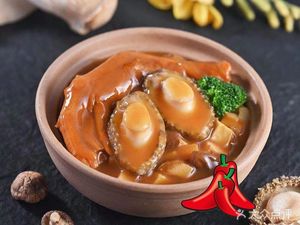 Yuntian Stewed Specialties · Abalone Rice (Tongzhou Wanda Branch)