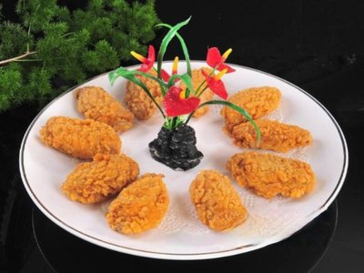 Bao Ji Yi Qing Zhai Restaurant (Nan Dajie Branch)