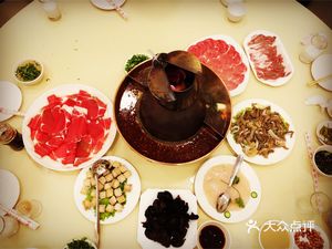 Baiyou Shun Shuan Rou Cheng (Nan Xiao Yuan Store)