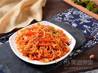 Shanxi Noodle Restaurant (Xinhua Nanlu Branch)