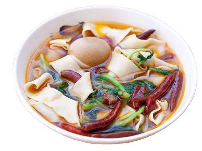 Anhui Genuine Beef Noodle (Wantda Store)