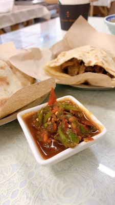 Xiang Ding Xiang Pocket Bun with Meat (Lai Yi Shopping Centre Branch)
