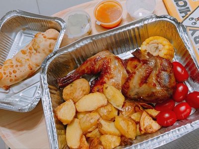 Shelby PeriPeri Portuguese Roast Chicken (Yile Yuan 1st District North Machine Family Area Branch)
