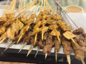 Old Street Stall BBQ