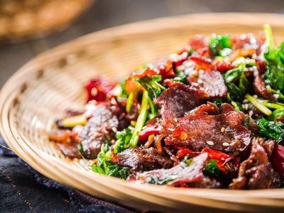 Snail's Home Yunnan Cuisine Restaurant (Travel Theme), Xiao Jiu Guan (Hugu Temple Branch)