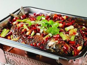 Roasted Fish Home-Style Cuisine (Xin Street Mouth East Street Branch)