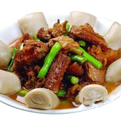Chang Xiao Wei · Braised Chicken with Steamed Buns (Sixth Counter, Beijing Yu Ge Catering Co., Ltd.)