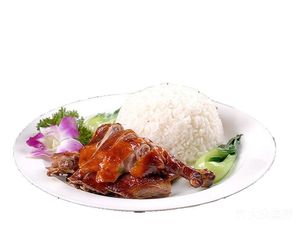 Roast Goose & Duck (Dish 2, Dedongji Food City Branch)