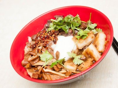 Ma Ji Lu Zhu (Cheng Shou Si Store)