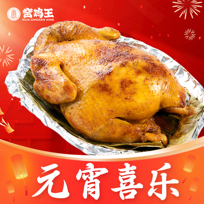 Oven Chicken King (Dish 30, Yipin Gudao Food City)