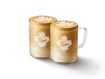Tims Coffee (Yu Jia Fen Dian)