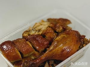 Shanghai Peaches Roast Duck (Fangzheng Shopping Center Branch)