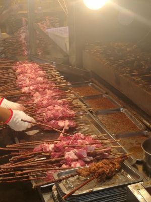 Dong Xiang Street Stall