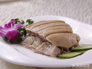 Shunzi Old Goose
