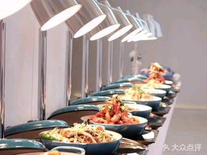 Cui Song Buffet & Cold Meal Party & Tea Break