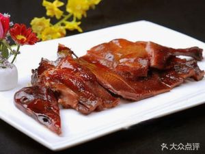 Shuiximen Old Braised Duck (Huayuan Road Store)