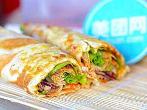 Egg Pancake (Jiangwangmiao Metro Station Branch)