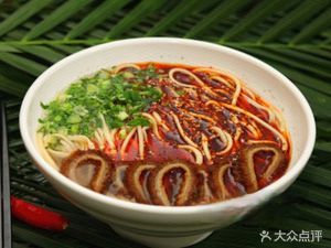 Huainan Beef Soup (Garden Road Branch)