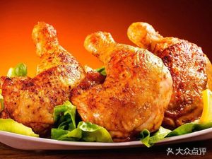 Bazhi Roast Pig Feet (Fried Skewers)