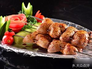 Jingzhi BBQ (Garden Road No. 7 Community Store)