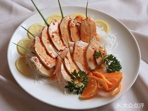 Dongdong Chain Salted Vegetable Store