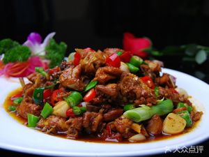 Su Bei Local Cuisine (Huaxin Road Branch)