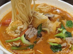 Zhangfu Yuan Big Bowl Noodles (Garden Road Store)