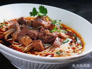 Lao Ma's Authentic Lanzhou Hand-Pulled Noodles (Huayuan Road Branch)