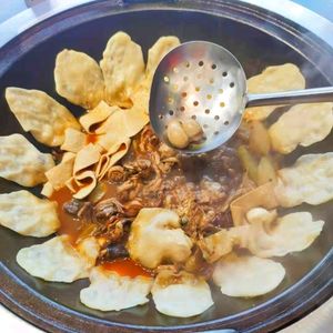 Iron Pot Stew